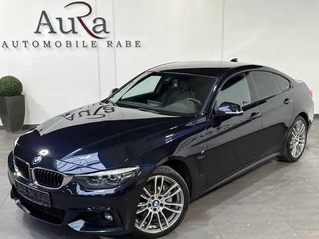 BMW 435 xDrive M-Sport NAV+LED+AHK+KAM+HiFi+DIGDISP