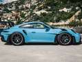 Porsche 992 GT3 RS Weissach - PTS Gulf Blue Albastru - thumbnail 4