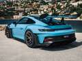 Porsche 992 GT3 RS Weissach - PTS Gulf Blue Albastru - thumbnail 7
