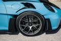 Porsche 992 GT3 RS Weissach - PTS Gulf Blue Modrá - thumbnail 10