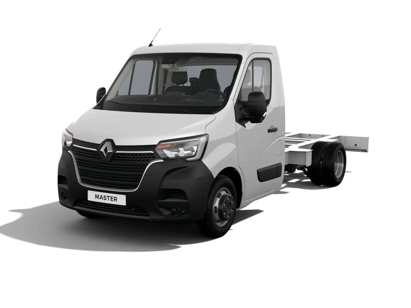 Renault Master TC TP RG L3 T45 start energy dci 165 Bianco - 1