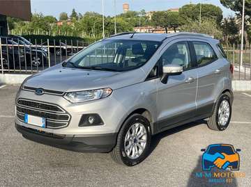 1.0 ecoboost Titanium S 125cv *GARANZIA*