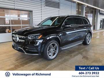GLS 450 | 3rd Row Seating | Sunroof | Navigation |