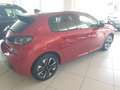 Peugeot 208 1.2 puretech 100cv Allure Rosso - thumbnail 4