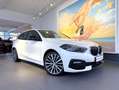 BMW 118 i Sport Line Individual HUD+KOM+HIFI+SPUR+LED Weiß - thumbnail 2