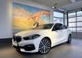 BMW 118 i Sport Line Individual HUD+KOM+HIFI+SPUR+LED Weiß - thumbnail 1