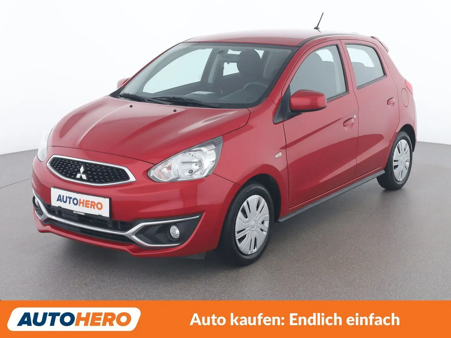 Mitsubishi Space Star 1.0 Inform Rot - 1