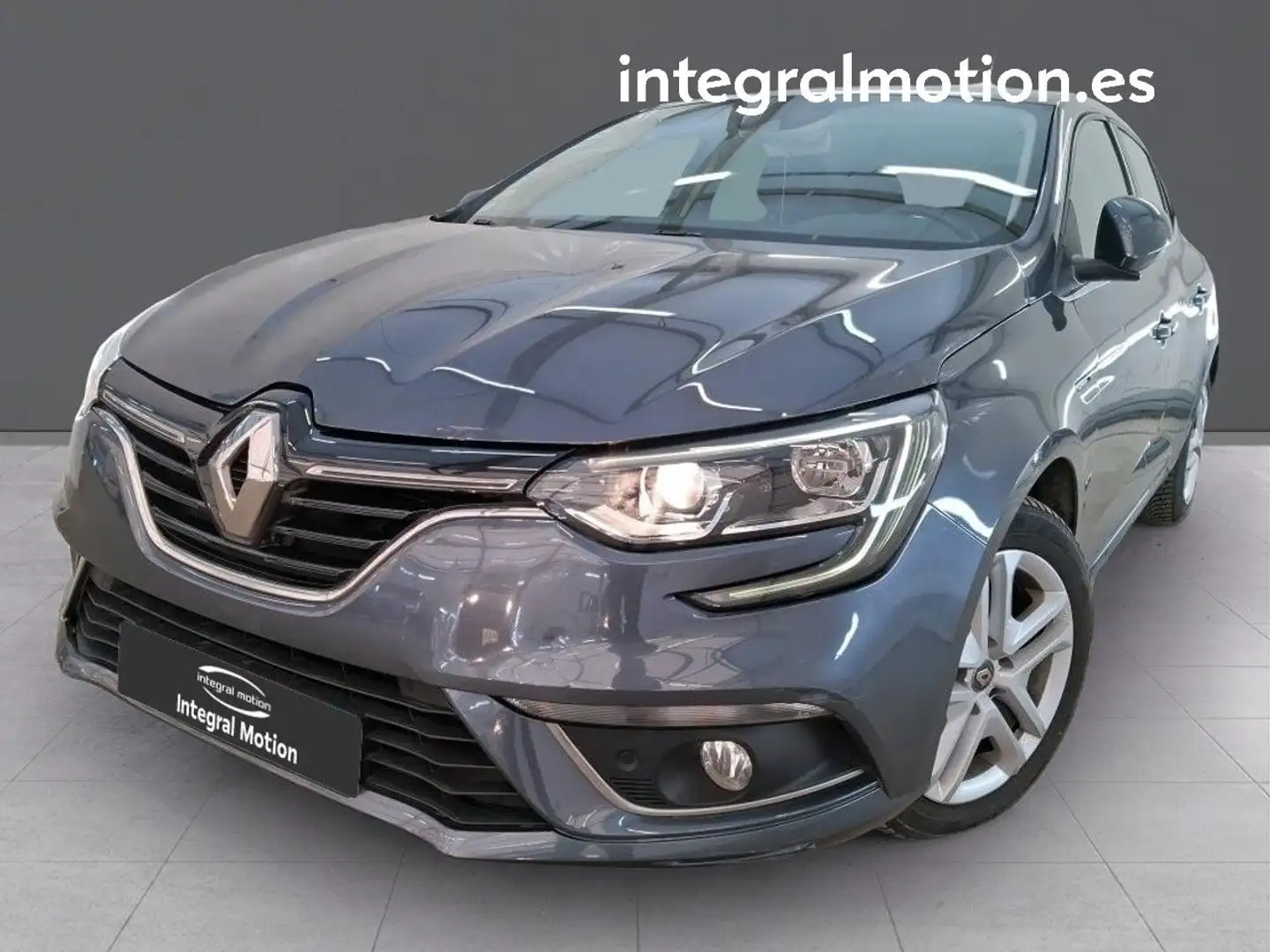 Renault Megane Zen Blue dCi 85 kW (115CV) EDC Azul - 1
