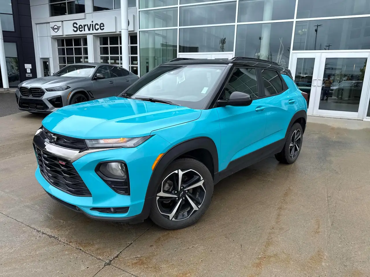 2022 Chevrolet Trailblazer