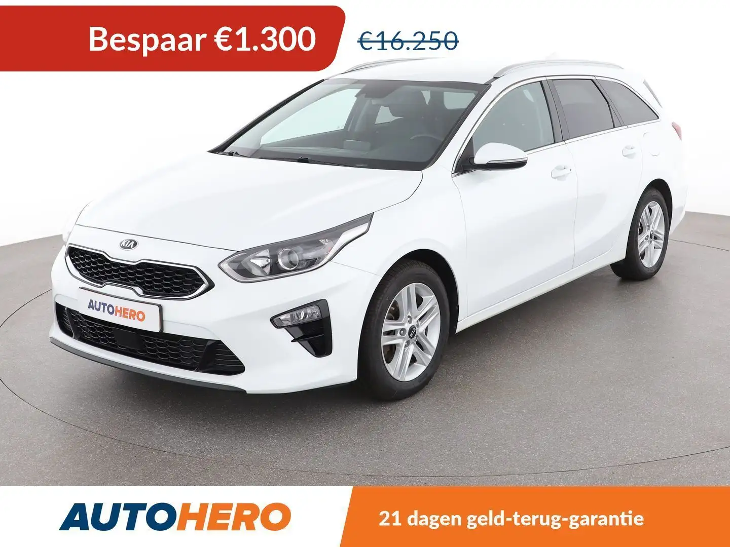 Kia Ceed / cee'd 1.0 TGDI Active Wit - 1
