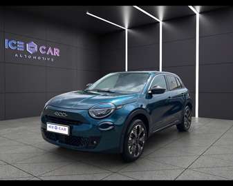 Hybrid 110 CV DCT MHEV La Prima
