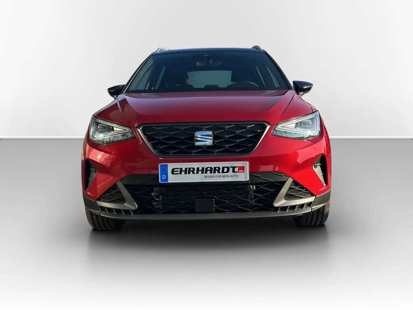 SEAT Arona 1.5 TSI DSG FR VIRTUAL*NAVI*LED*PARKLENK*KAMERA... Rouge - 2