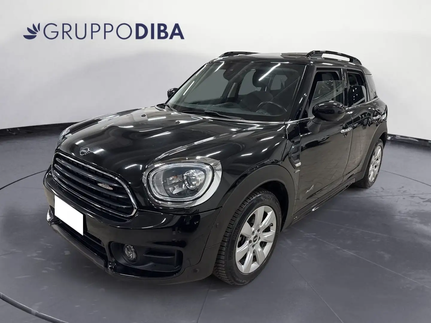 MINI Cooper D Countryman 2017 Diese Mini Countryman 2.0 Cooper D Baker Str Noir - 1