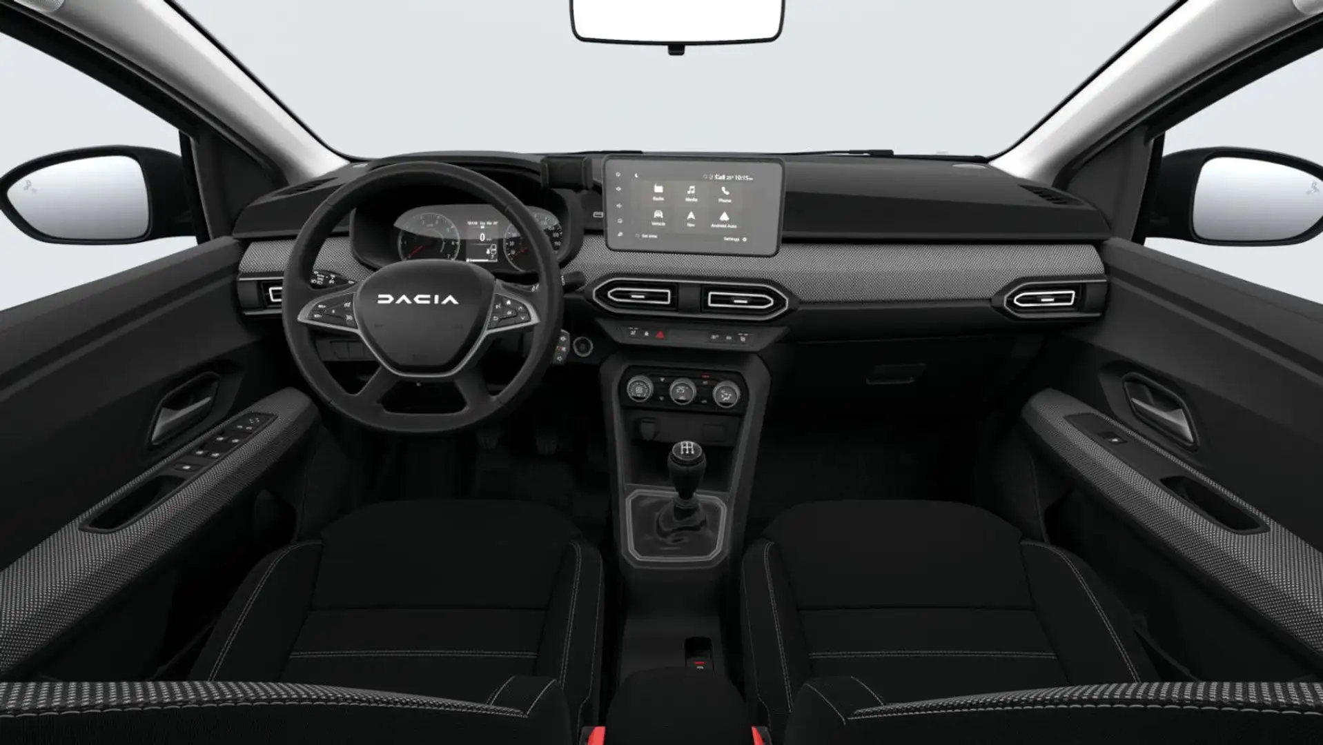 Dacia Sandero III Journey Grau - 2