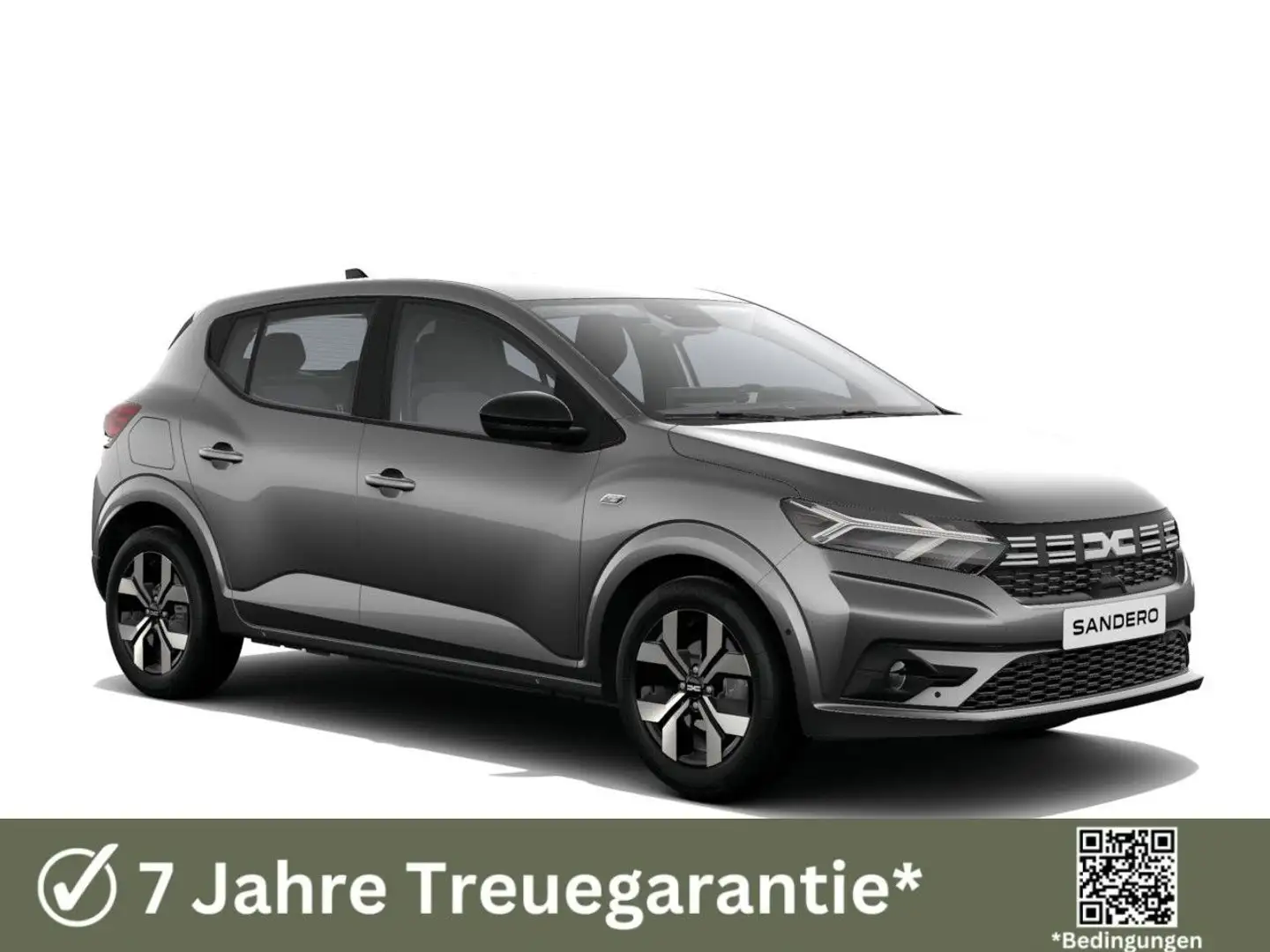 Dacia Sandero III Journey Grau - 1