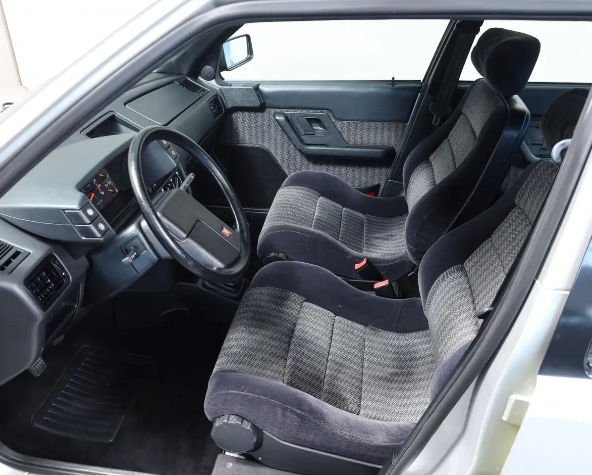Citroen BX GTI 1.Hand original*Klima*Traum Zustand, foto 9