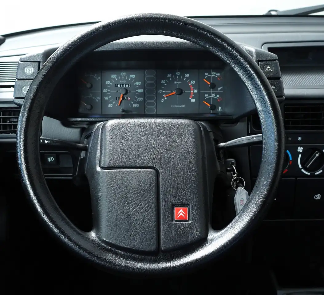 Citroen BX GTI 1.Hand original*Klima*Traum Zustand, foto 11