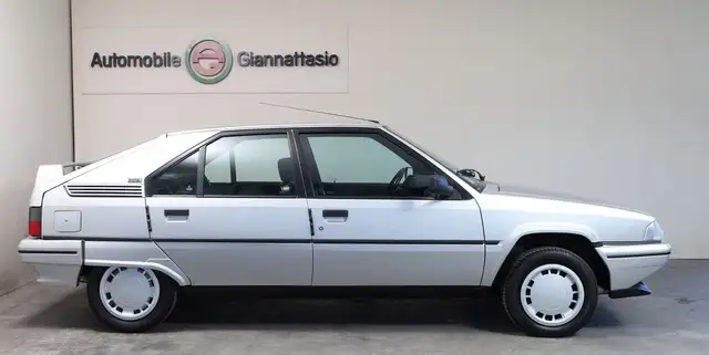 Citroen BX GTI 1.Hand original*Klima*Traum Zustand
