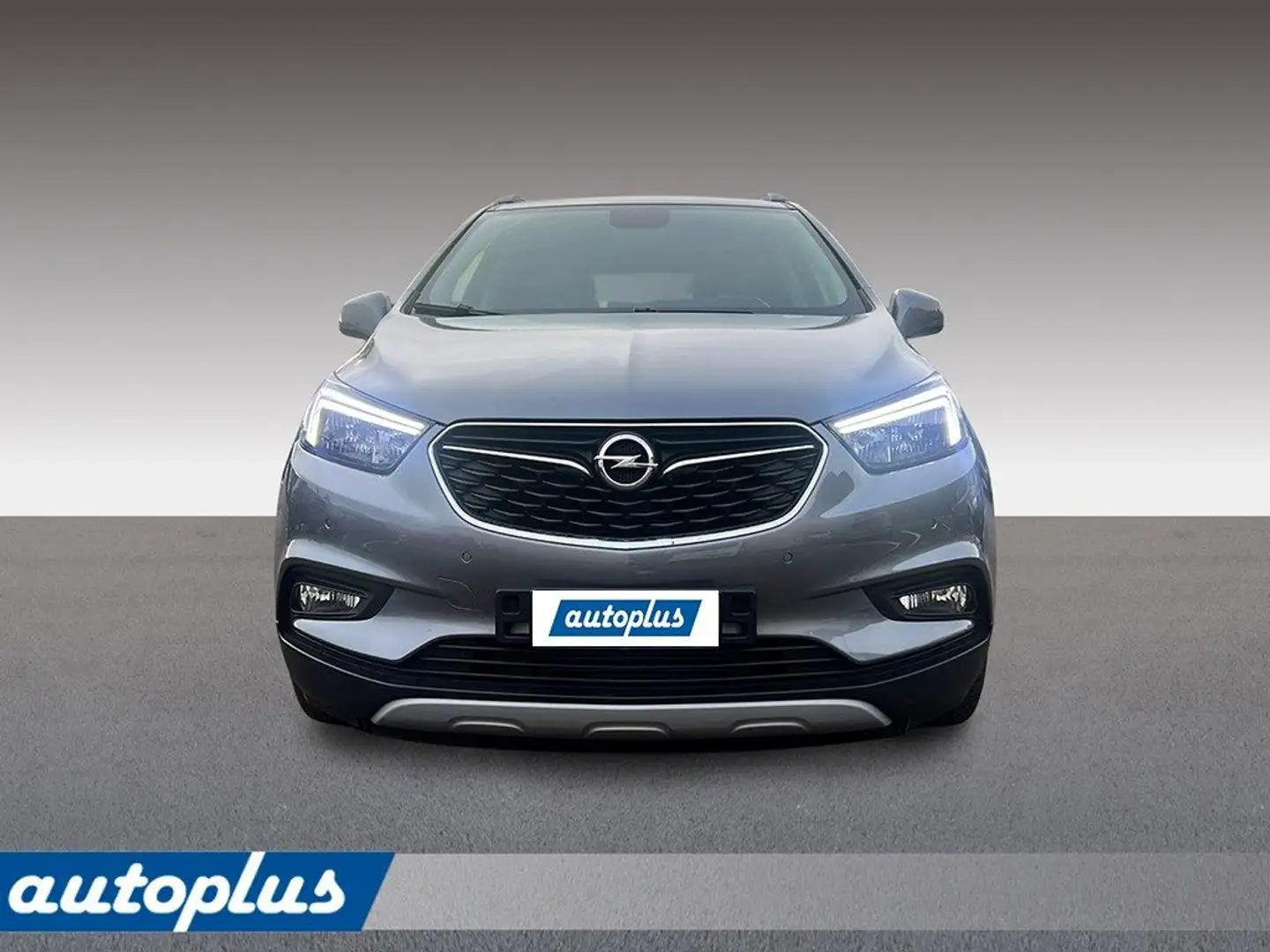 Opel Mokka X 1,4 Turbo X Vision Grigio - 2