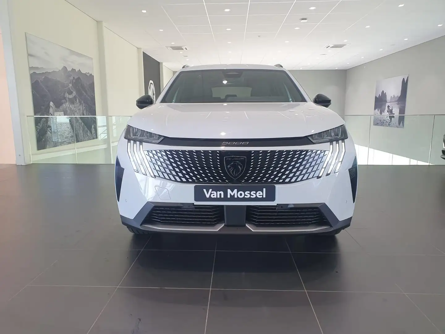 Peugeot 5008 1.2 Hybrid 136 Allure | 360 graden camera | Naviga Wit - 2