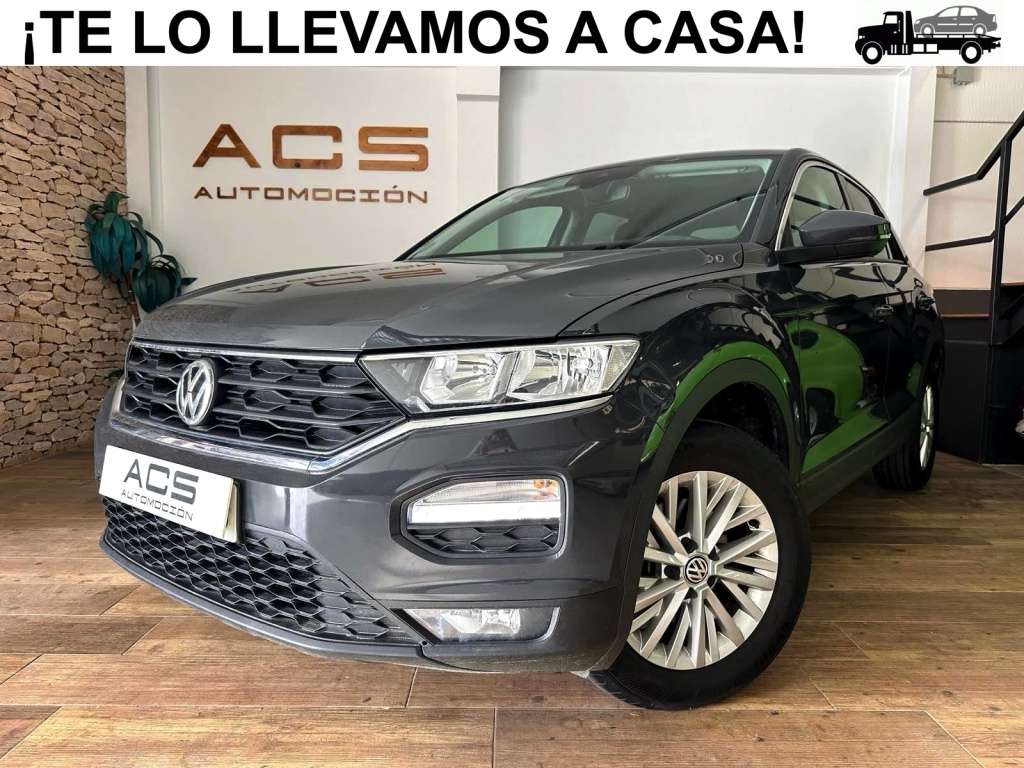 Volkswagen T-Roc 1.6TDI Advance - foto 1