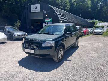 II TD4 2.2d 160cv 4x4 BVA