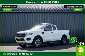 2.0 EcoBlue 4x4 | Wildtrak | 213PK | 1e Eigenaar |