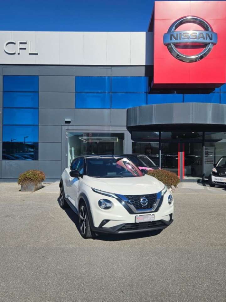 Nissan Juke 1.0 DIG-T 114 CV N-Connecta