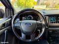 Ford Ranger DOUBLE CABINE 3.2 TDCI 200 WILDTRAK 4X4 BVA CAMERA DE RECUL -GARANTIE 6 MOIS Negro - thumbnail 14