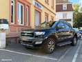 Ford Ranger DOUBLE CABINE 3.2 TDCI 200 WILDTRAK 4X4 BVA CAMERA DE RECUL -GARANTIE 6 MOIS Negro - thumbnail 1