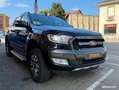 Ford Ranger DOUBLE CABINE 3.2 TDCI 200 WILDTRAK 4X4 BVA CAMERA DE RECUL -GARANTIE 6 MOIS Negro - thumbnail 7