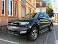 Ford Ranger DOUBLE CABINE 3.2 TDCI 200 WILDTRAK 4X4 BVA CAMERA DE RECUL -GARANTIE 6 MOIS Negro - thumbnail 2