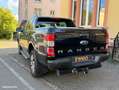 Ford Ranger DOUBLE CABINE 3.2 TDCI 200 WILDTRAK 4X4 BVA CAMERA DE RECUL -GARANTIE 6 MOIS Negro - thumbnail 4