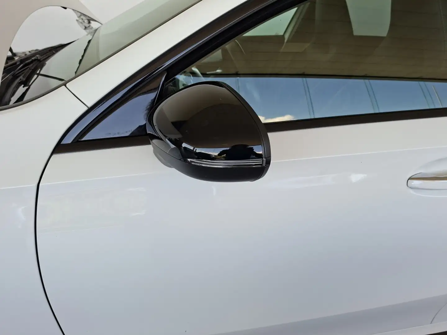 Mercedes-Benz A 180 180d 8G-DCT Blanco - 2