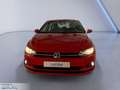 Volkswagen Polo 1.0 Comfortline KLIMA PDC TELEFON SITZHEIZUNG Rosso - thumbnail 6