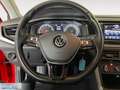 Volkswagen Polo 1.0 Comfortline KLIMA PDC TELEFON SITZHEIZUNG Rosso - thumbnail 9