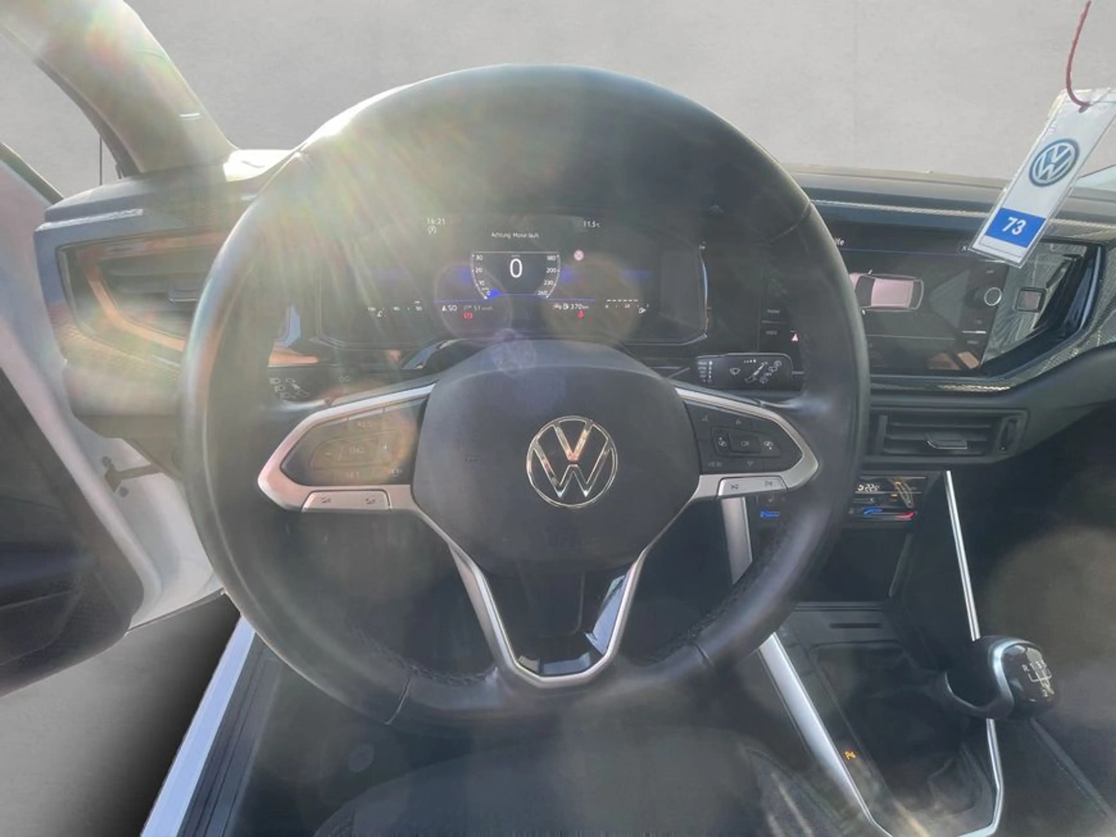 Volkswagen Taigo 1.0 TSI -Life- LED/ Navi/ GJR — photo 11