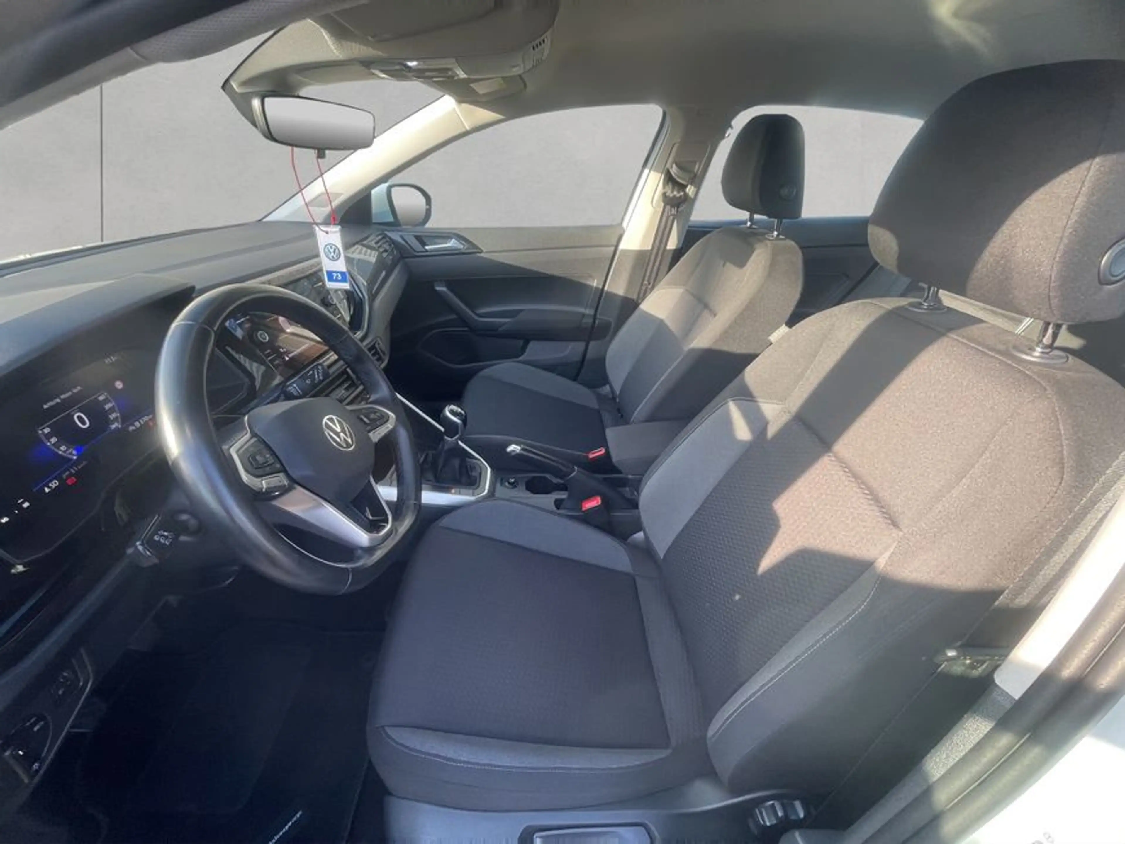 Volkswagen Taigo 1.0 TSI -Life- LED/ Navi/ GJR — photo 10