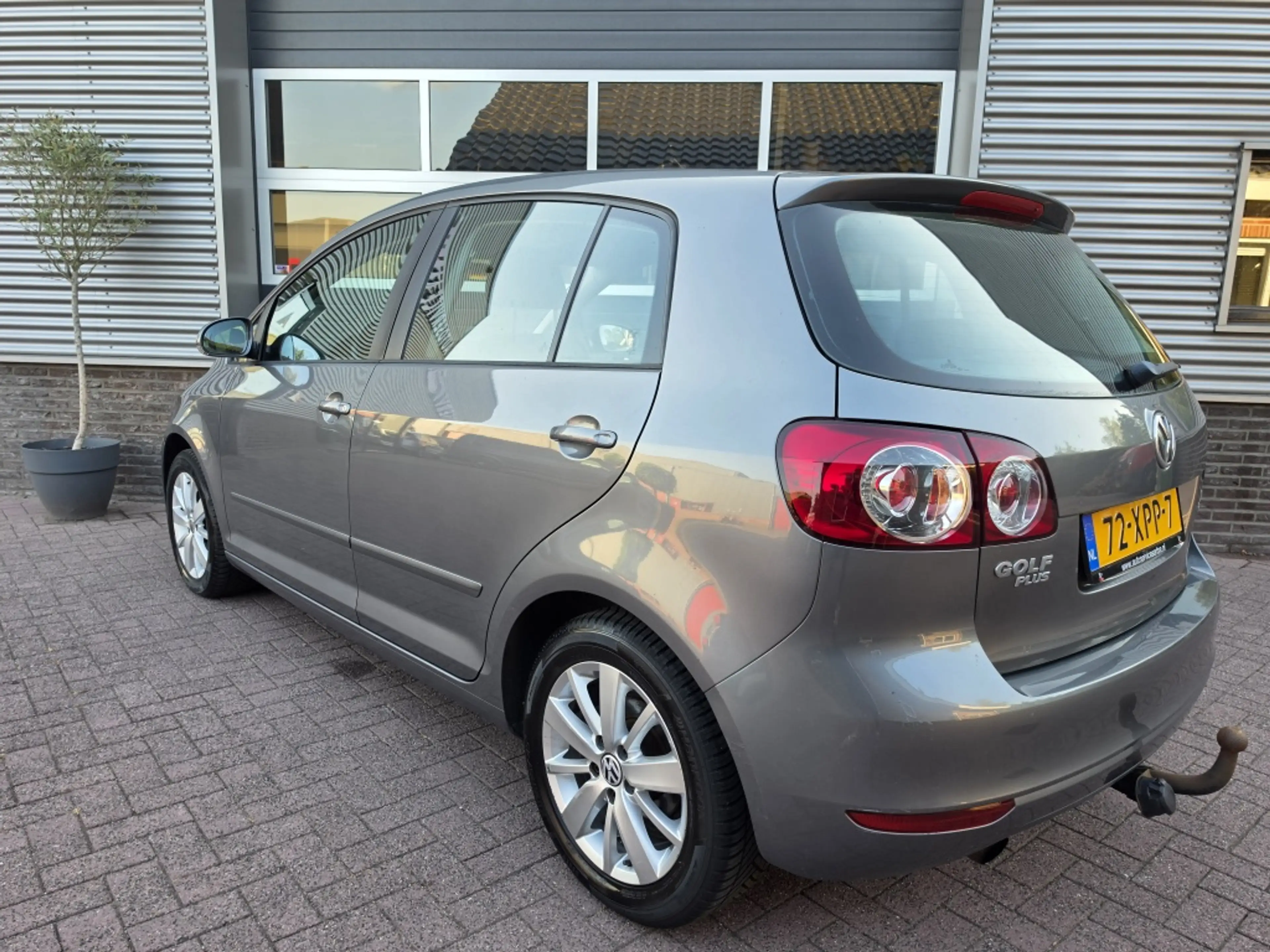 Volkswagen Golf Plus | NL Auto | Clima | LM Ve 1.2 TSI Comfl.BlueM — photo 8