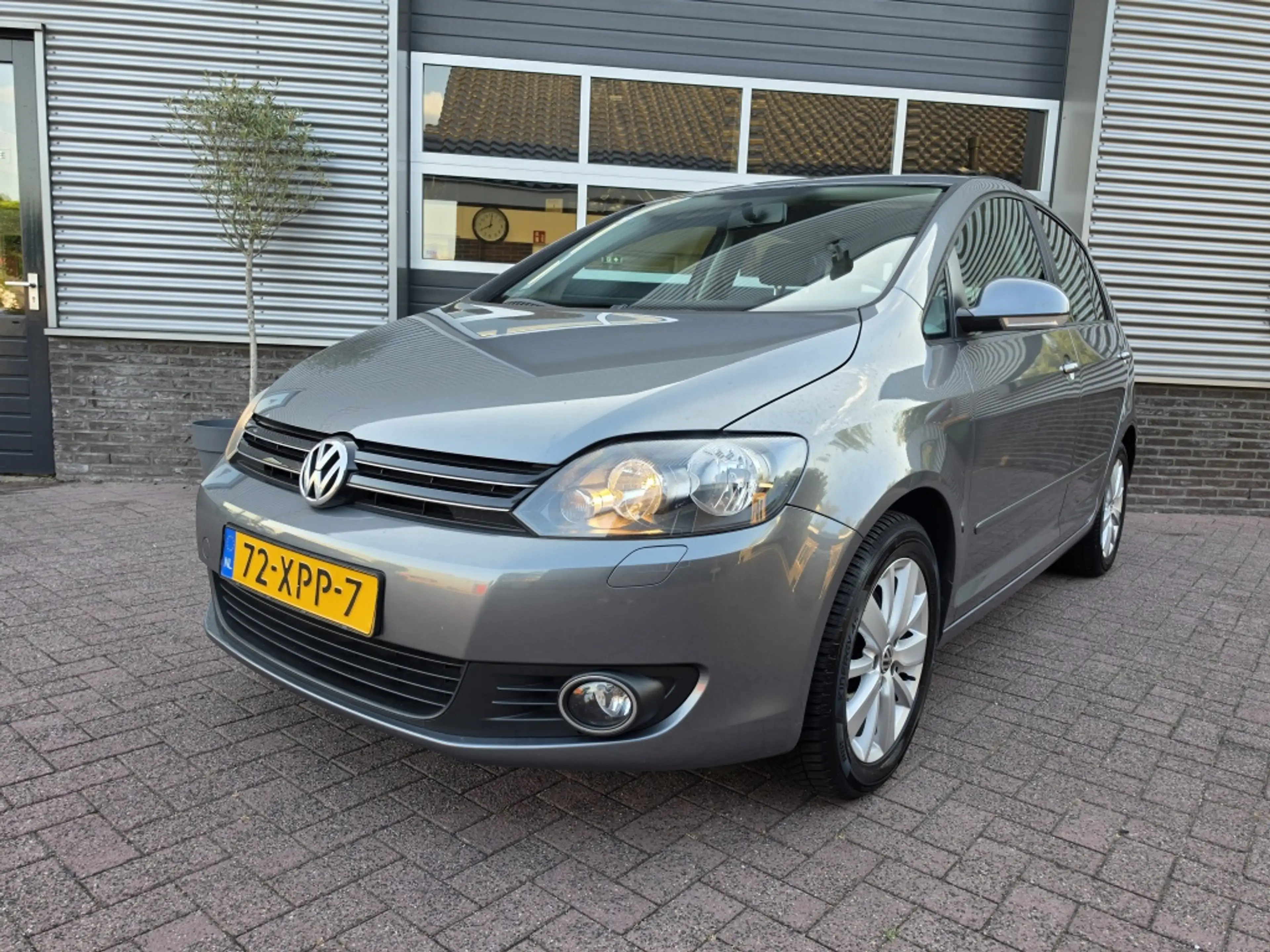 Volkswagen Golf Plus | NL Auto | Clima | LM Ve 1.2 TSI Comfl.BlueM