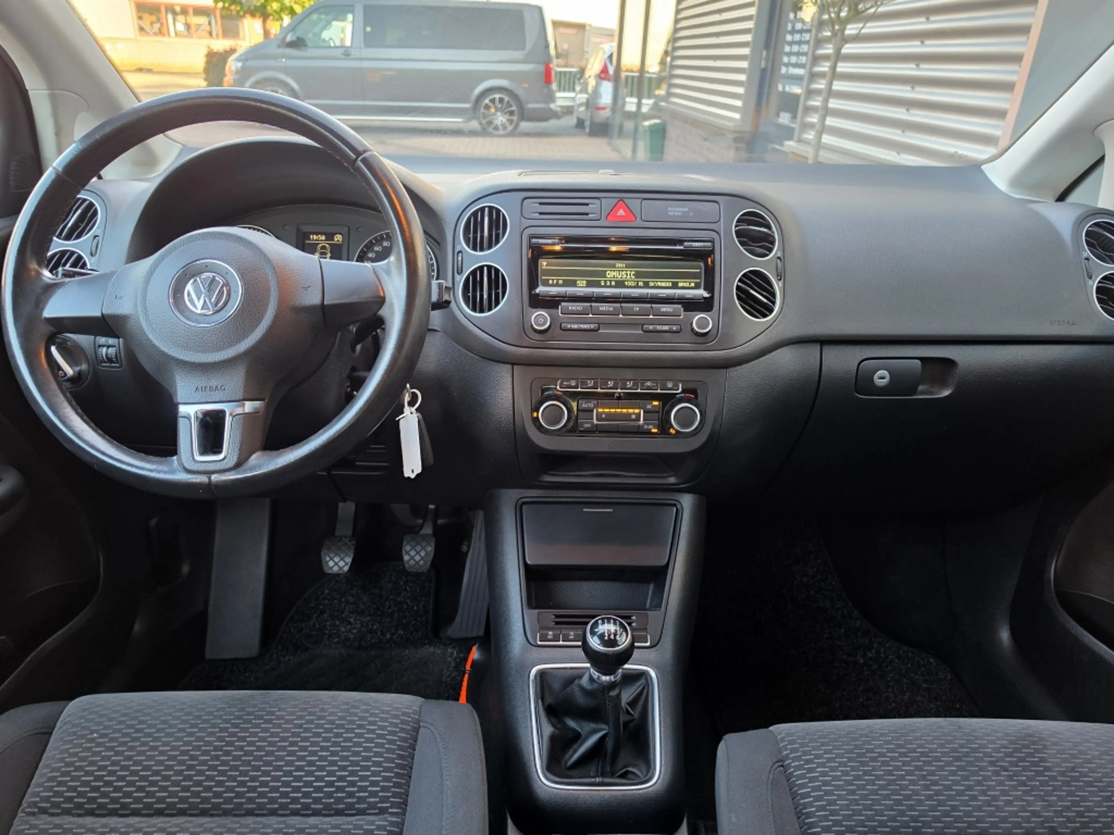 Volkswagen Golf Plus | NL Auto | Clima | LM Ve 1.2 TSI Comfl.BlueM — photo 10