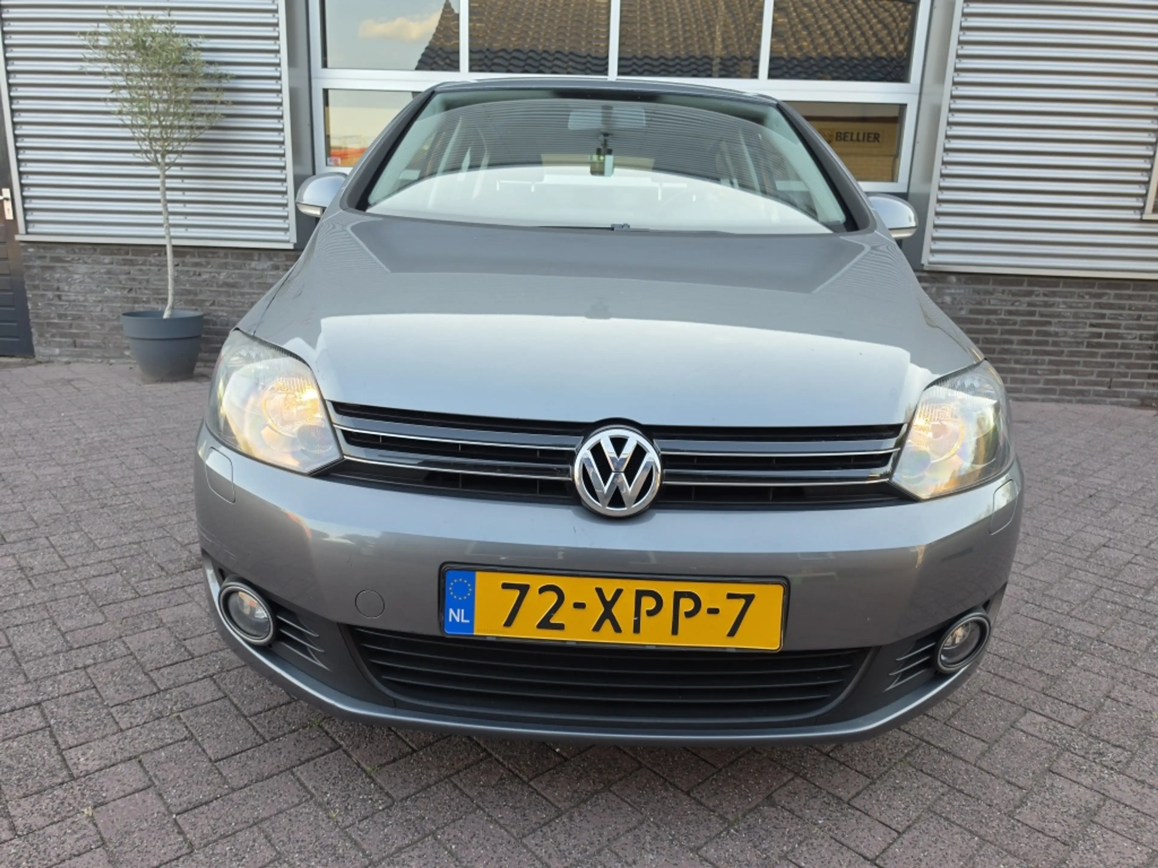 Volkswagen Golf Plus | NL Auto | Clima | LM Ve 1.2 TSI Comfl.BlueM — photo 3