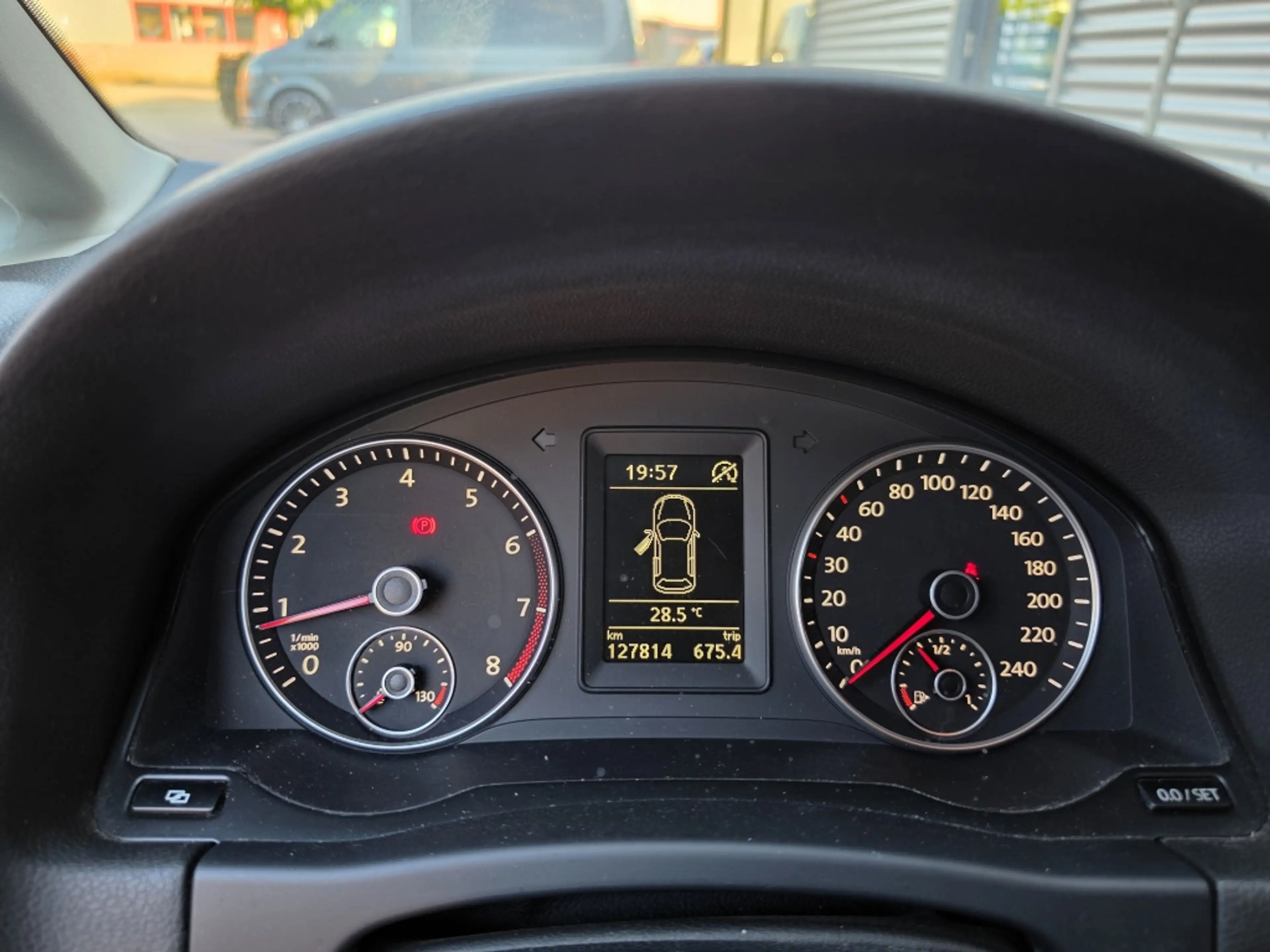Volkswagen Golf Plus | NL Auto | Clima | LM Ve 1.2 TSI Comfl.BlueM — photo 13