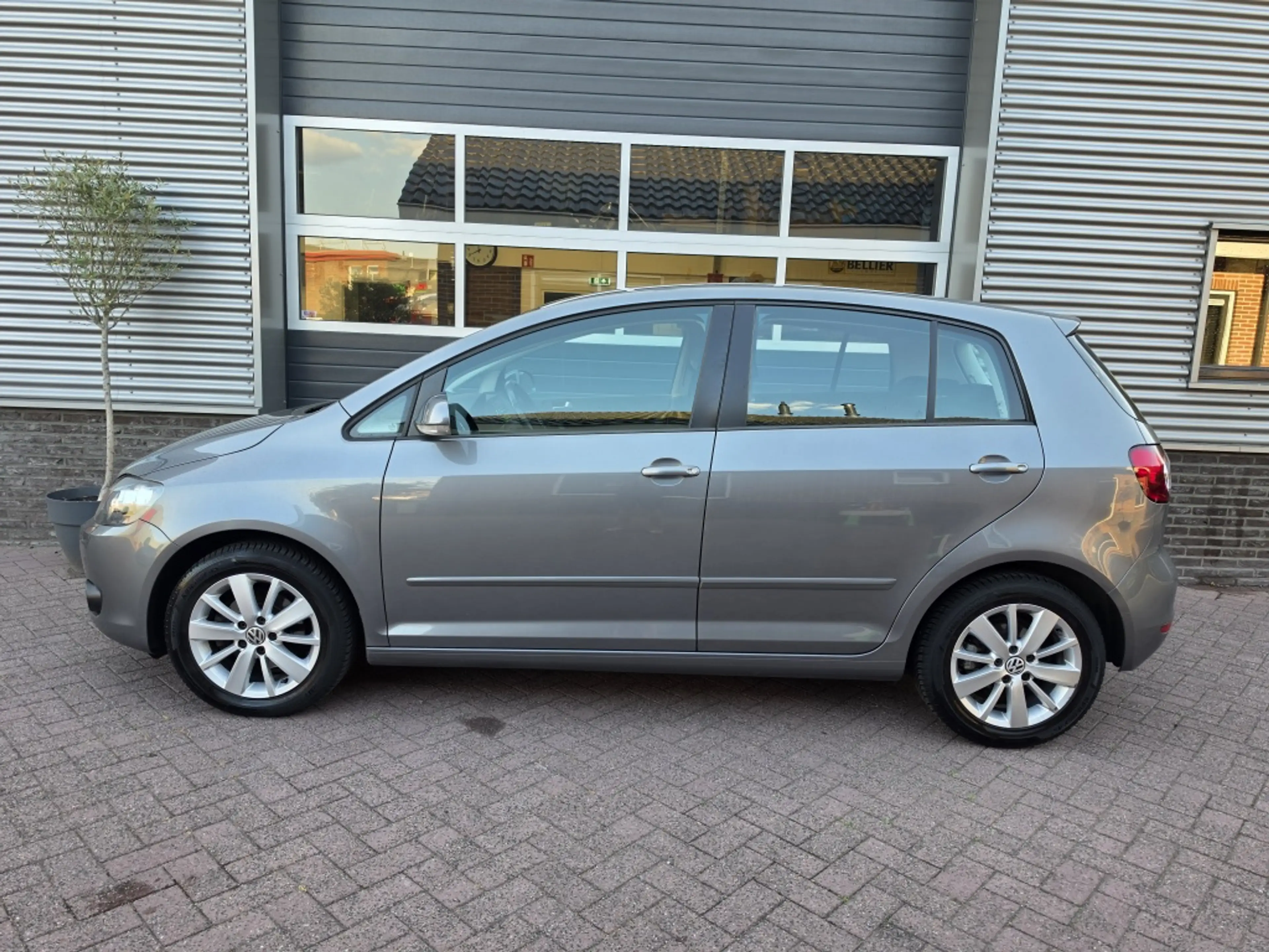 Volkswagen Golf Plus | NL Auto | Clima | LM Ve 1.2 TSI Comfl.BlueM — photo 9