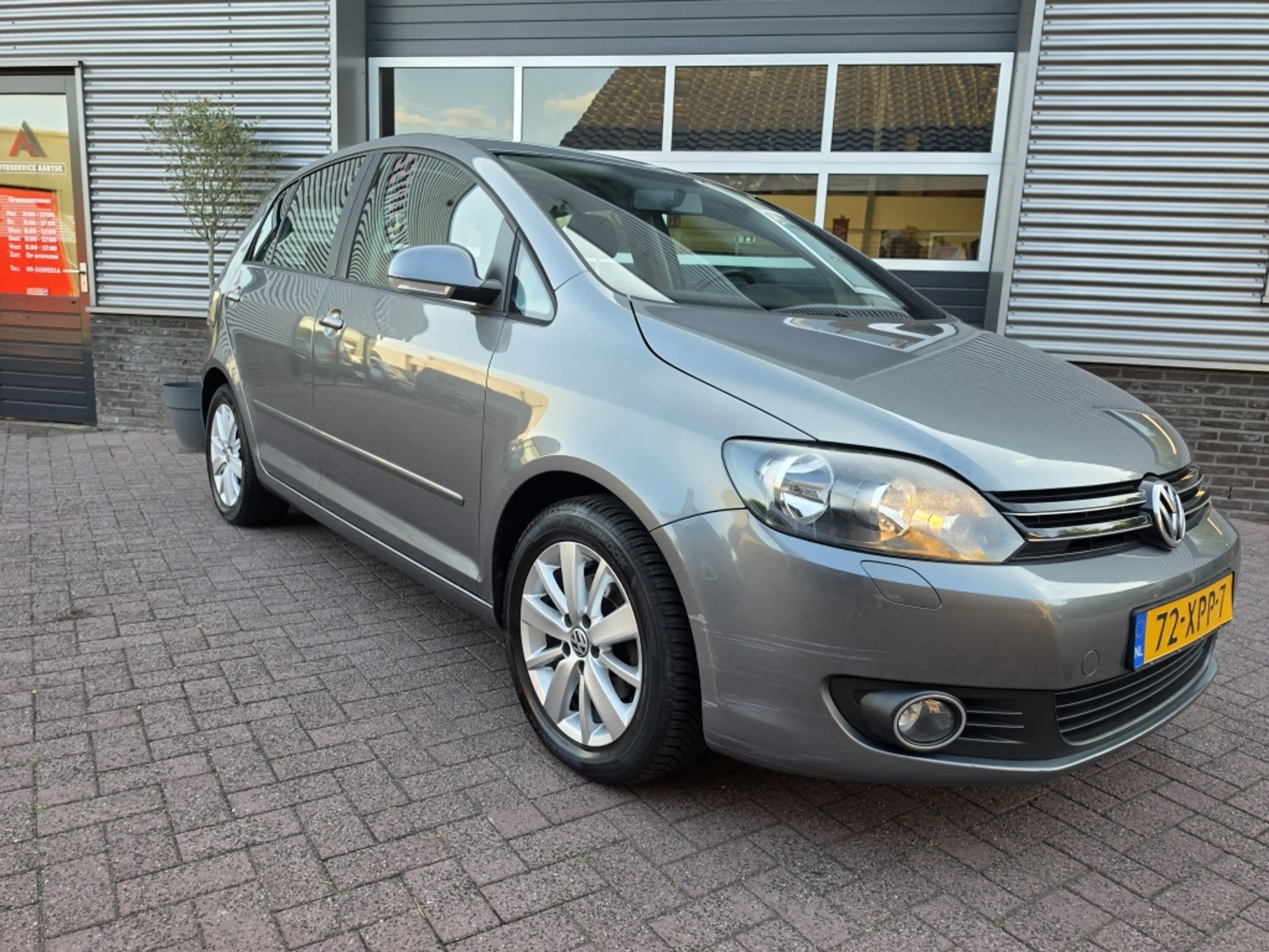 Volkswagen Golf Plus | NL Auto | Clima | LM Ve 1.2 TSI Comfl.BlueM — photo 4