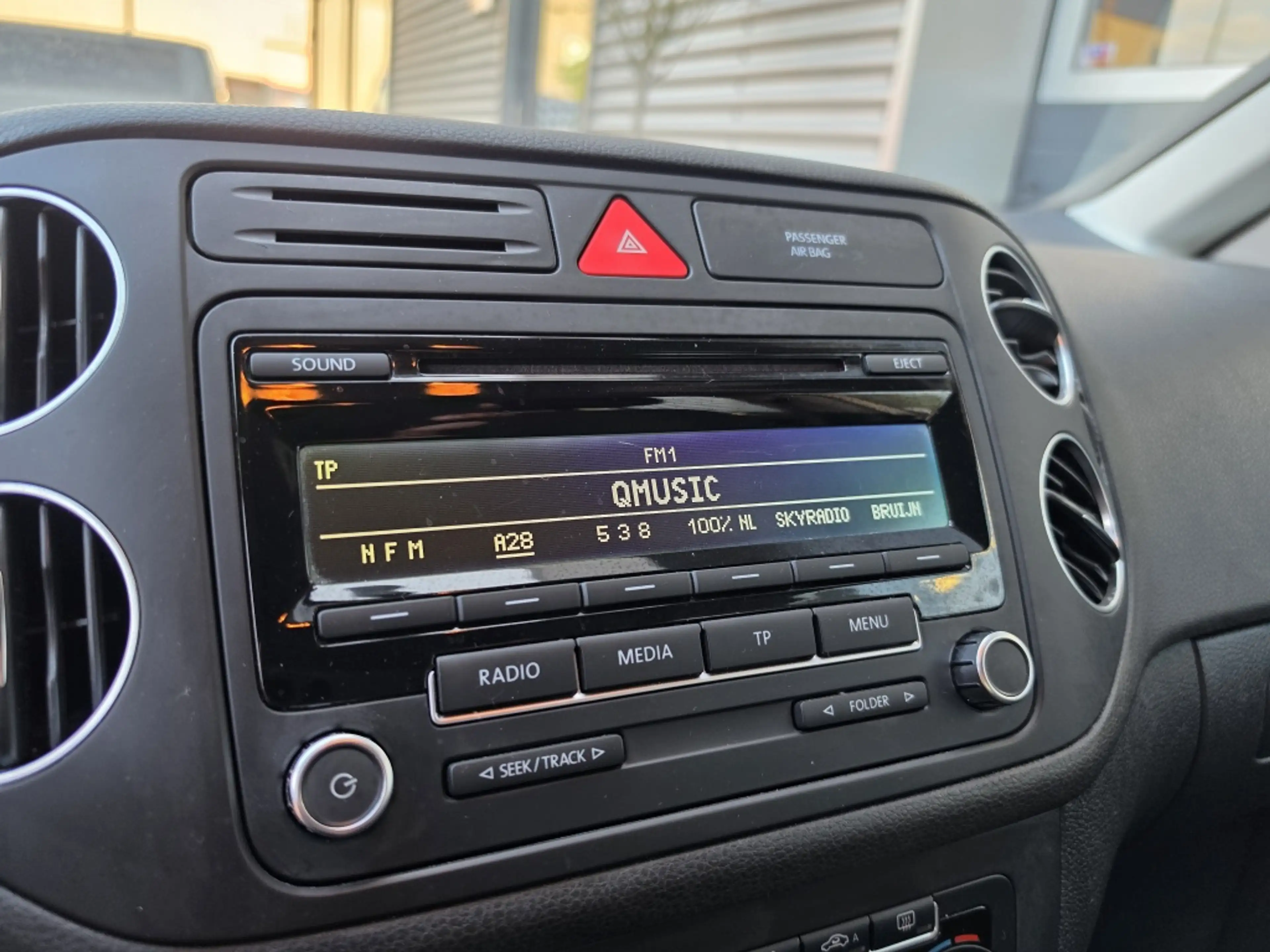 Volkswagen Golf Plus | NL Auto | Clima | LM Ve 1.2 TSI Comfl.BlueM — photo 14