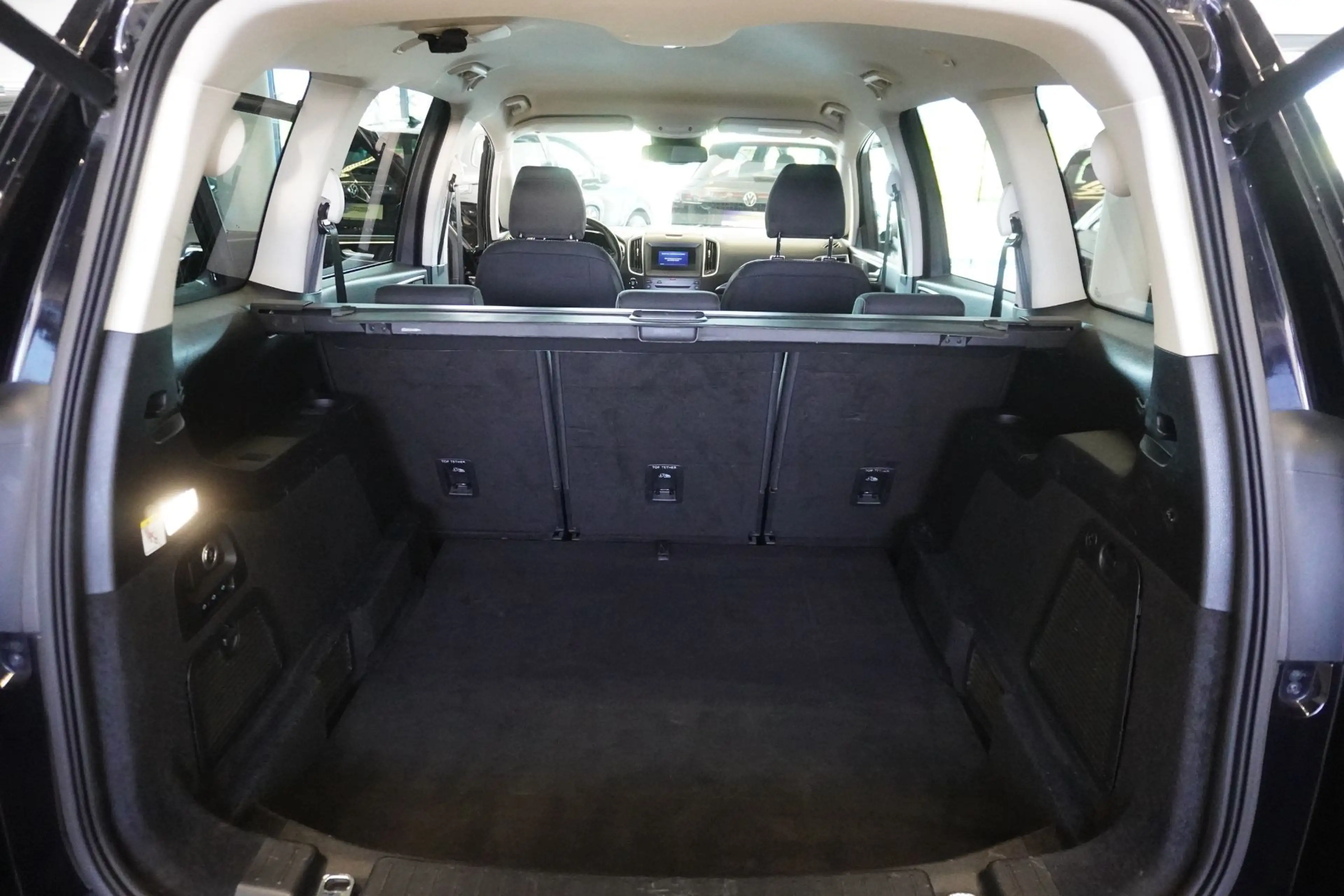 Ford Galaxy Titanium AWD Aut. AHV/LED/Navi — photo 10