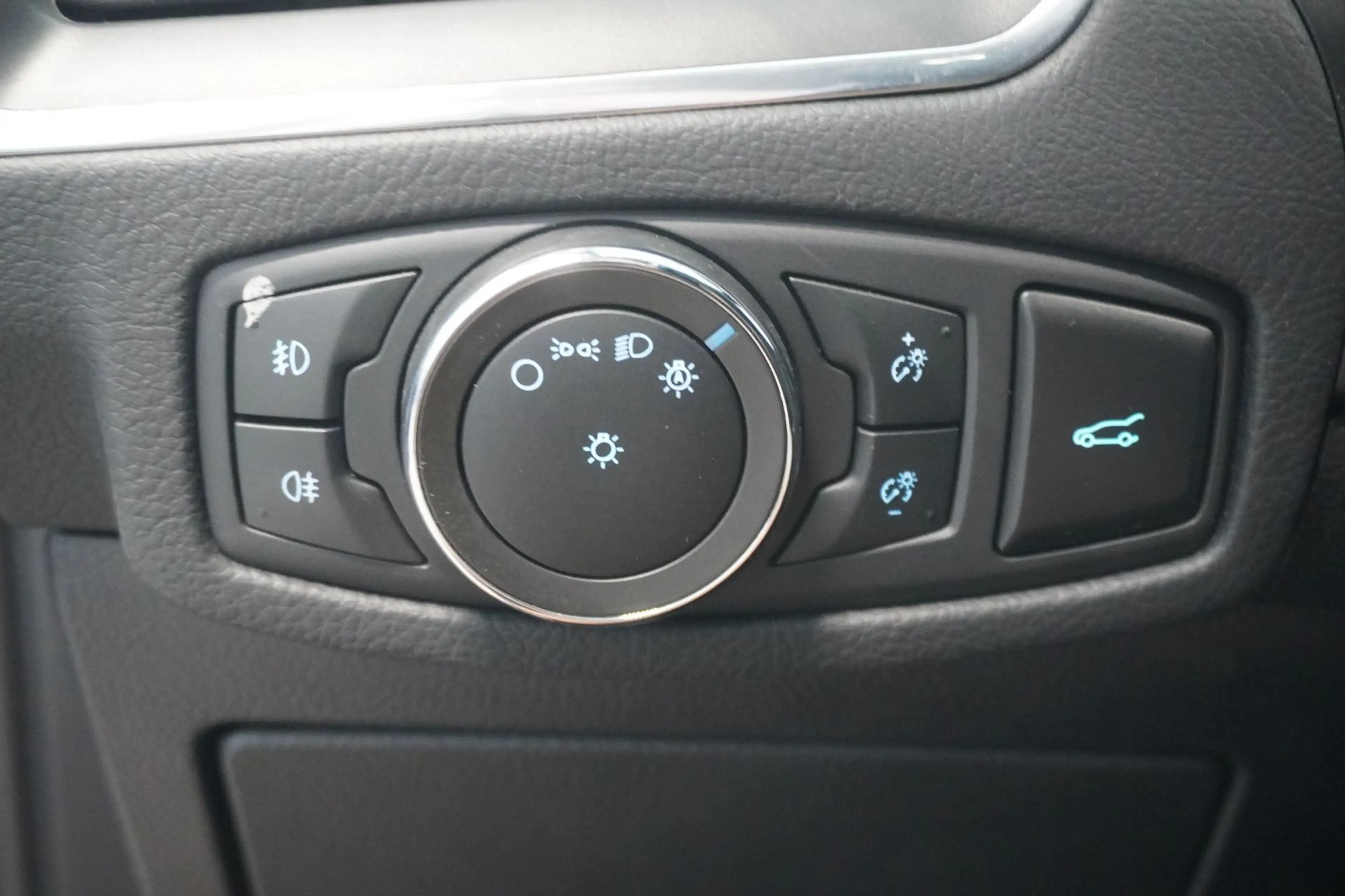 Ford Galaxy Titanium AWD Aut. AHV/LED/Navi — photo 14