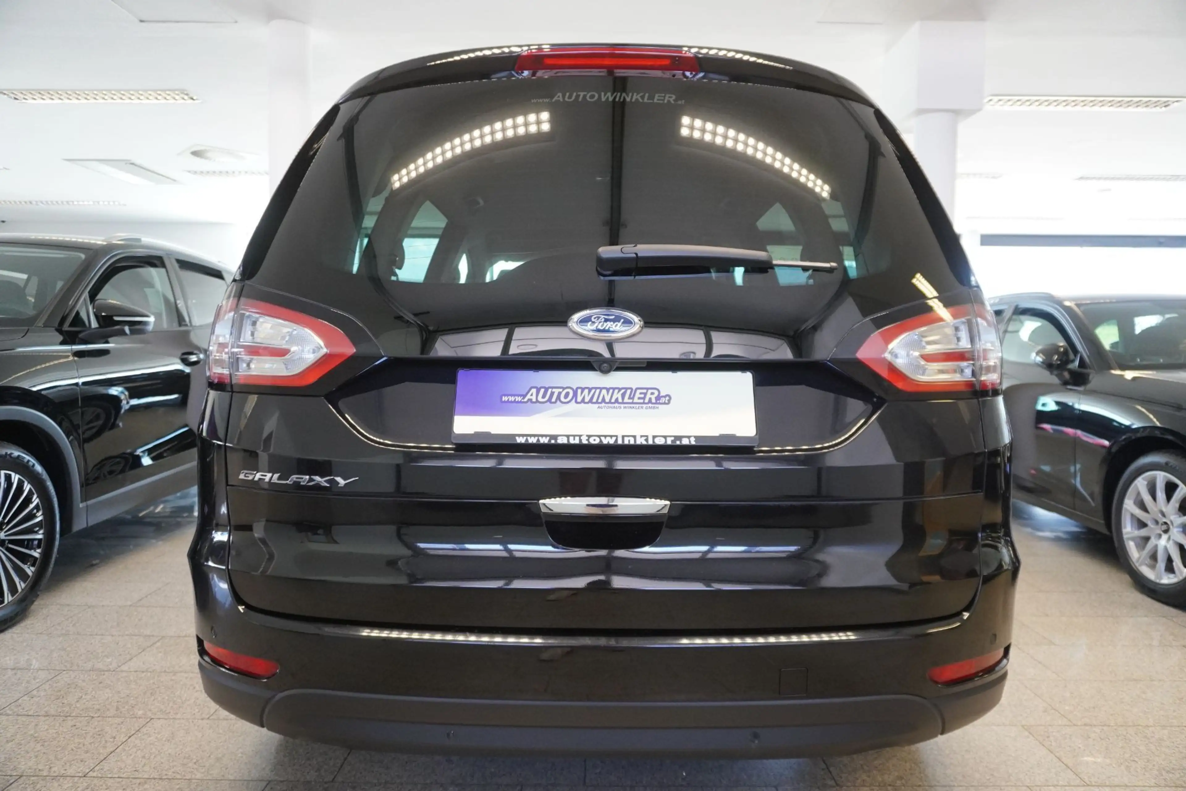Ford Galaxy Titanium AWD Aut. AHV/LED/Navi — photo 6