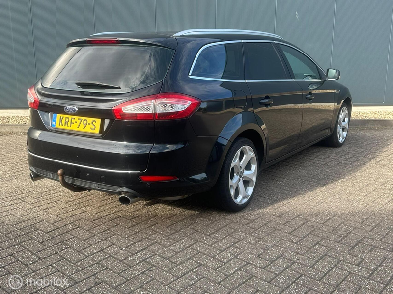 Ford Mondeo Wagon 2.0 EcoBoost S-Edition 240PK — photo 7